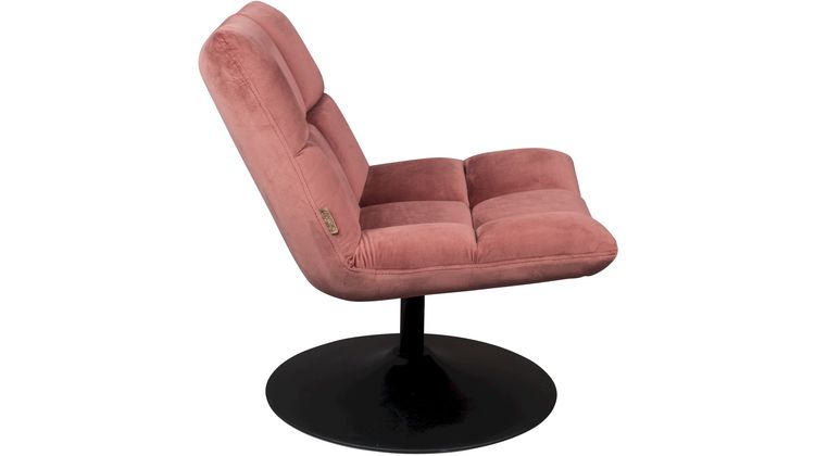 Dutchbone Bar velvet Fauteuil