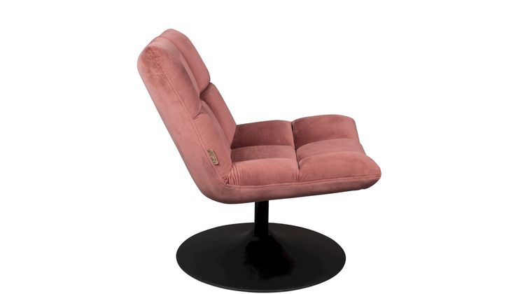 Dutchbone Bar velvet Fauteuil