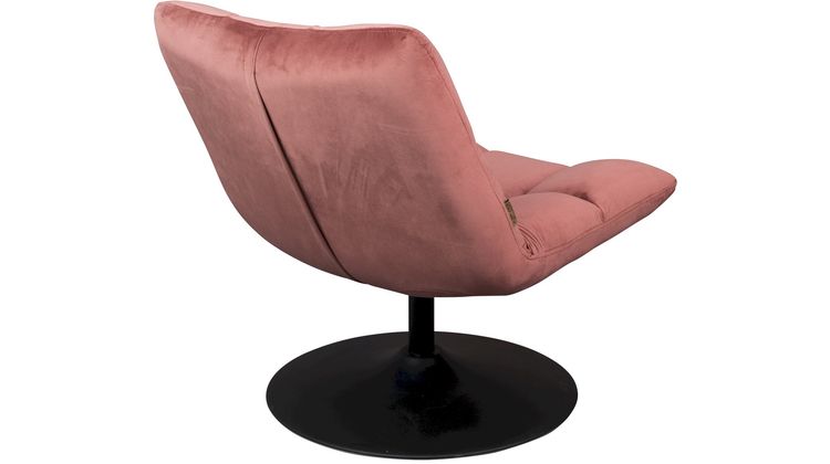 Dutchbone Bar velvet Fauteuil