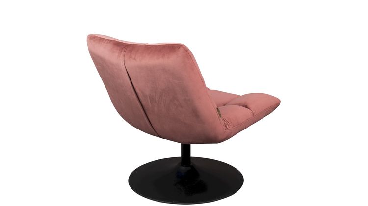 Dutchbone Bar velvet Fauteuil