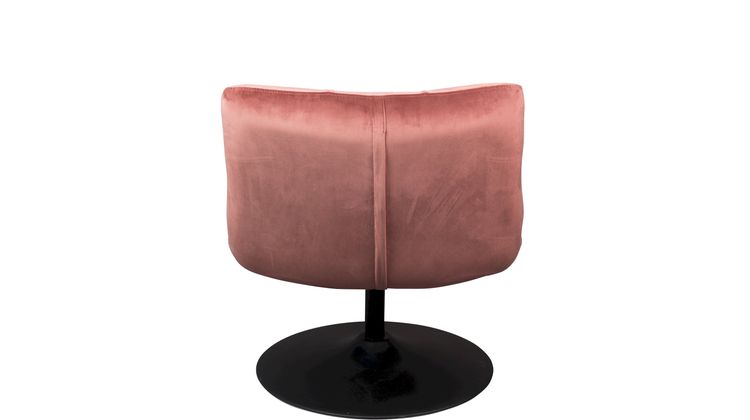 Dutchbone Bar velvet Fauteuil