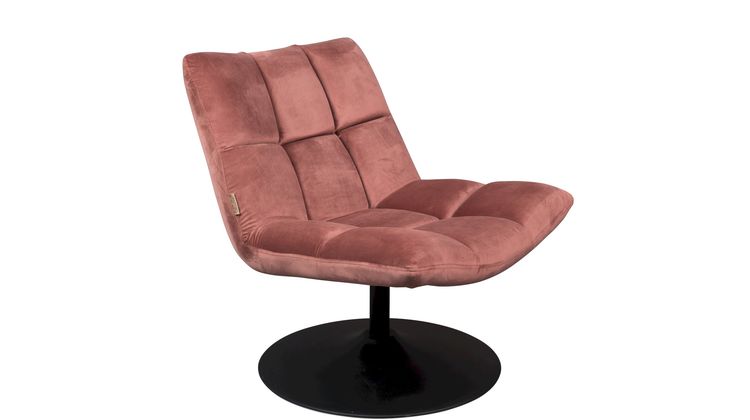 Dutchbone Bar velvet Fauteuil