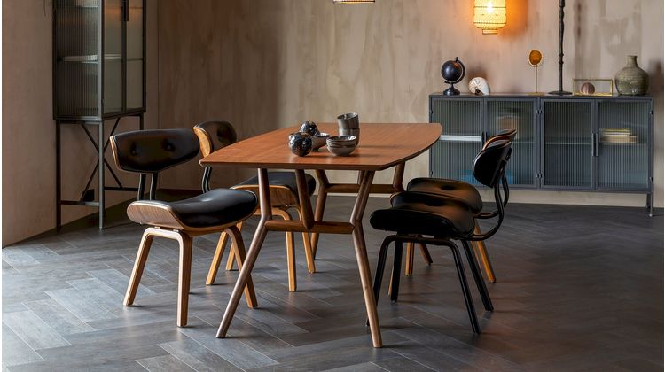 Dutchbone Blackwood Eetkamerstoel