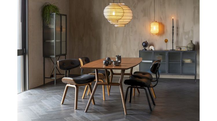 Dutchbone Blackwood Eetkamerstoel