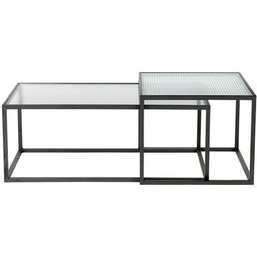 Dutchbone Boli Set van 2 Salontafel