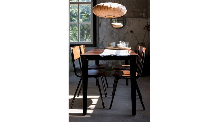 Dutchbone Bond Oval Hanglamp