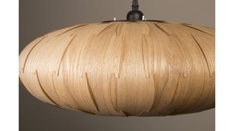 Dutchbone Bond Oval Hanglamp
