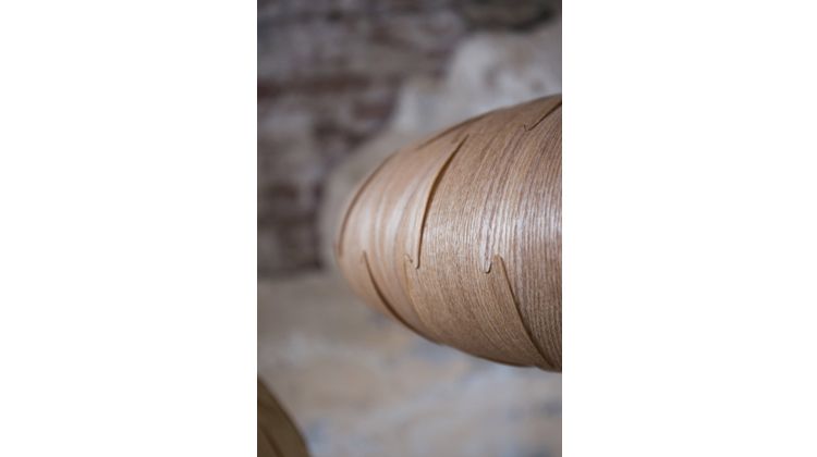 Dutchbone Bond Oval Hanglamp