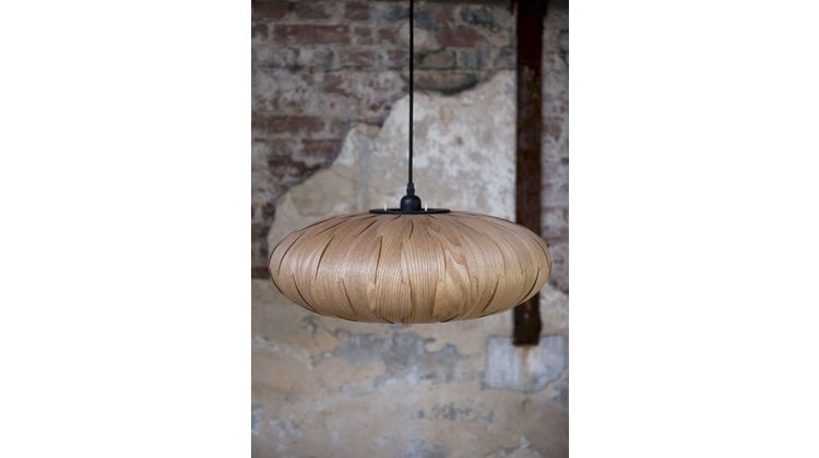 Dutchbone Bond Oval Hanglamp
