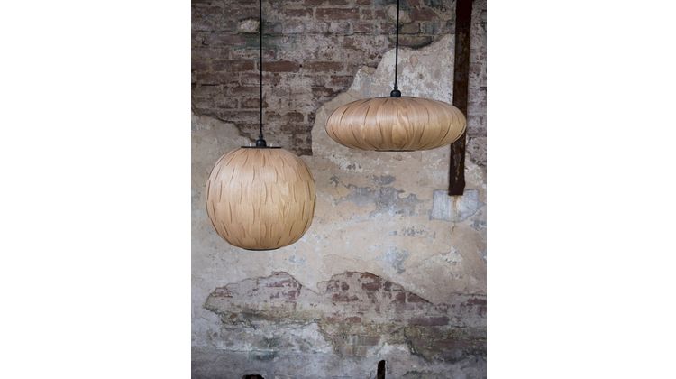 Dutchbone Bond Round Hanglamp