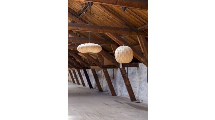 Dutchbone Bond Round Hanglamp