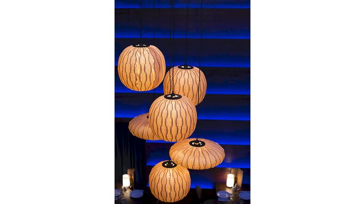 Dutchbone Bond Round Hanglamp