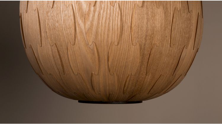 Dutchbone Bond Round Hanglamp