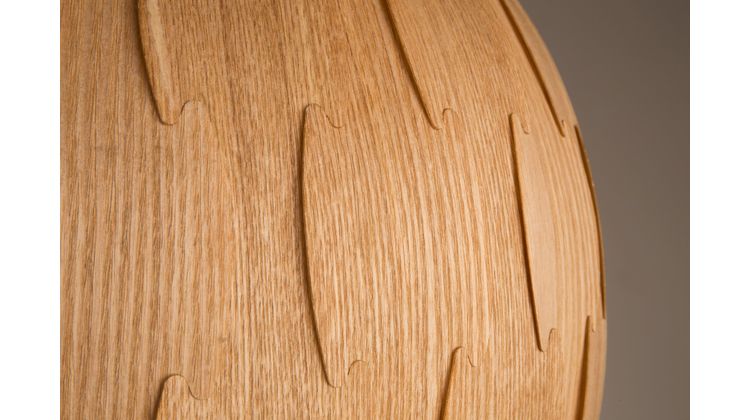 Dutchbone Bond Round Hanglamp