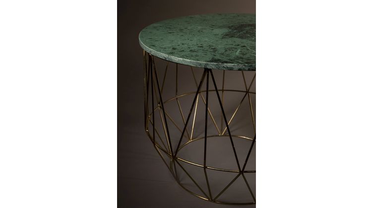Dutchbone Boss Bijzettafel