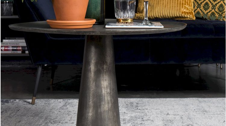 Dutchbone Brute Bijzettafel