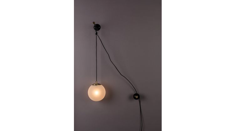 Dutchbone Bulan Wandlamp