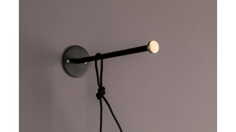 Dutchbone Bulan Wandlamp