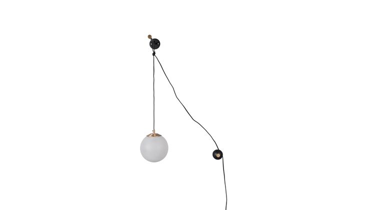 Dutchbone Bulan Wandlamp