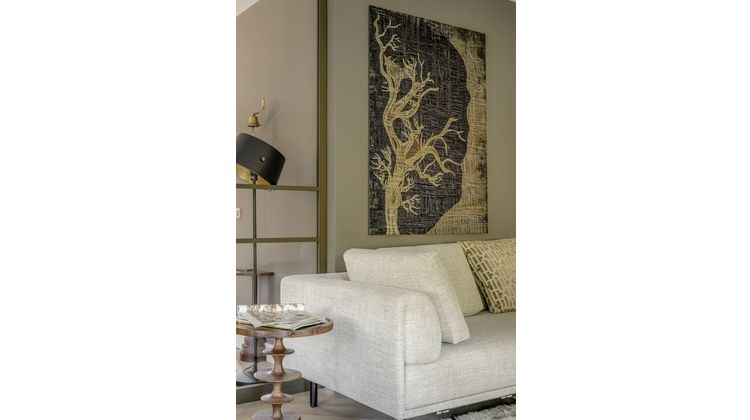 Dutchbone Cath Bijzettafel
