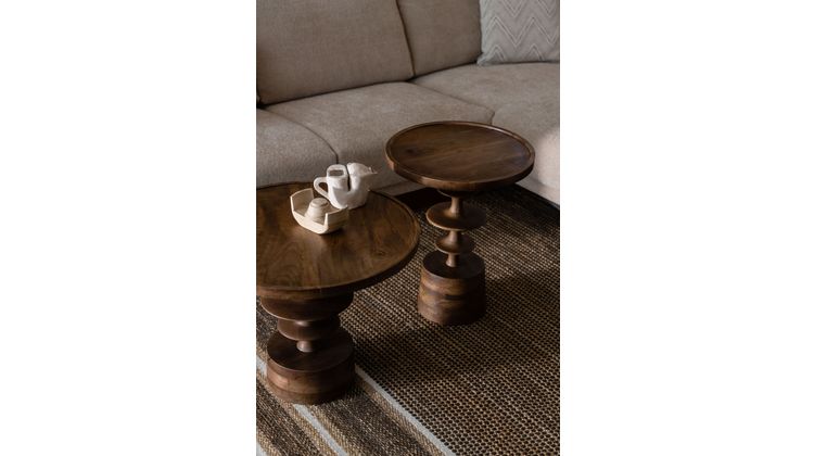 Dutchbone Cath Bijzettafel