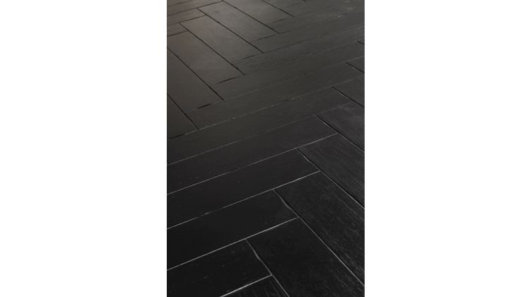 Dutchbone Class Black Eettafel