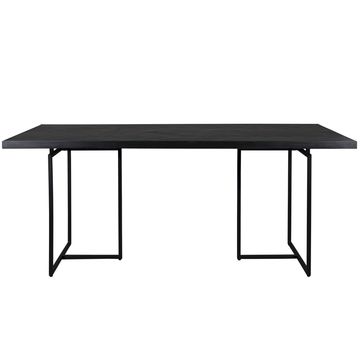 Dutchbone Class Black Eettafel
