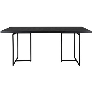 Dutchbone Class Black Eettafel