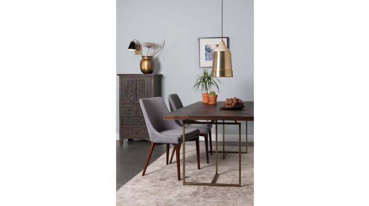 Dutchbone Class Brown Eettafel