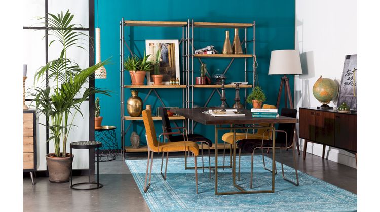 Dutchbone Class Brown Eettafel