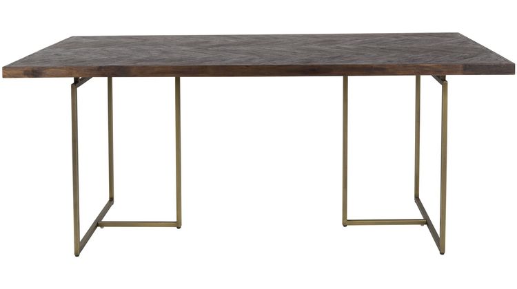 Dutchbone Class Brown Eettafel