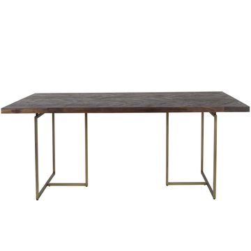 Dutchbone Class Brown Eettafel