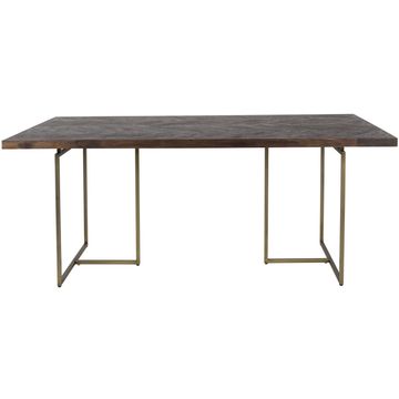 Dutchbone Class Brown Eettafel