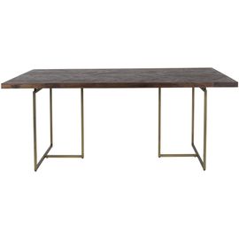 Dutchbone Class Brown Eettafel