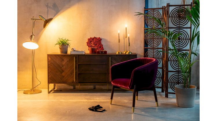 Dutchbone Class High Dressoir