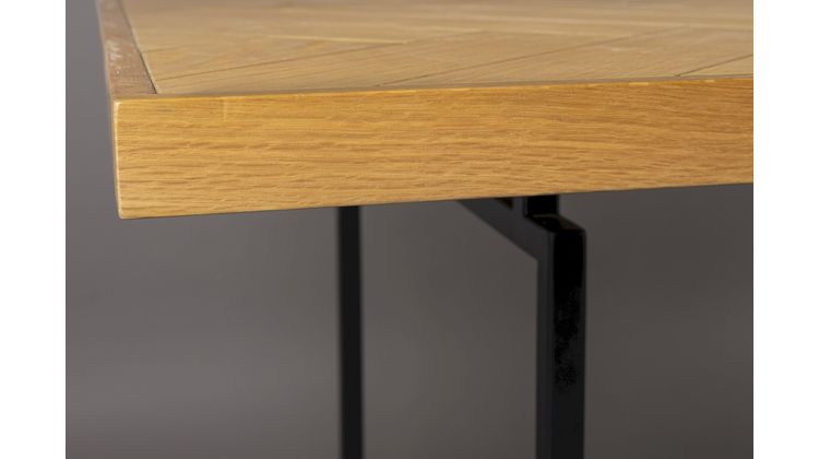 Dutchbone Class Natural Eettafel
