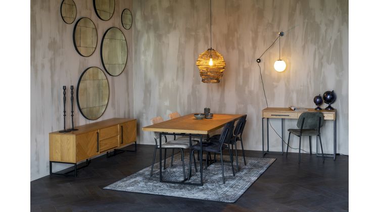 Dutchbone Class Natural Eettafel
