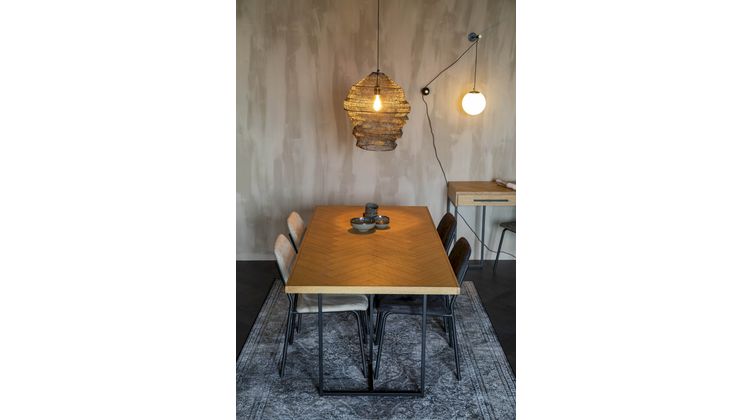 Dutchbone Class Natural Eettafel