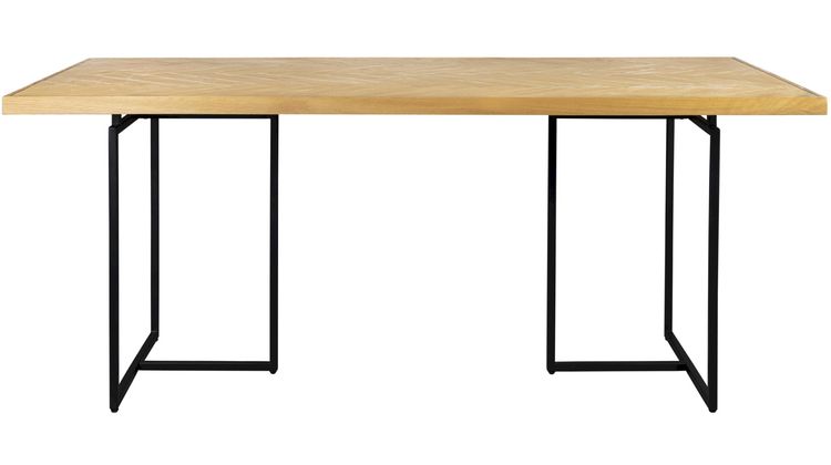 Dutchbone Class Natural Eettafel