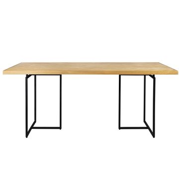 Dutchbone Class Natural Eettafel