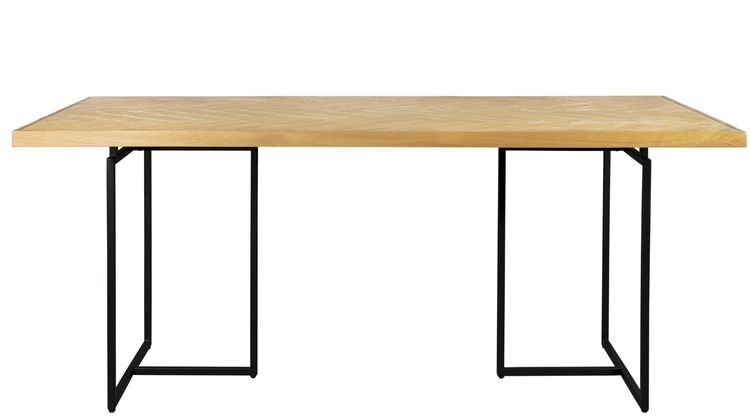 Dutchbone Class Natural Eettafel