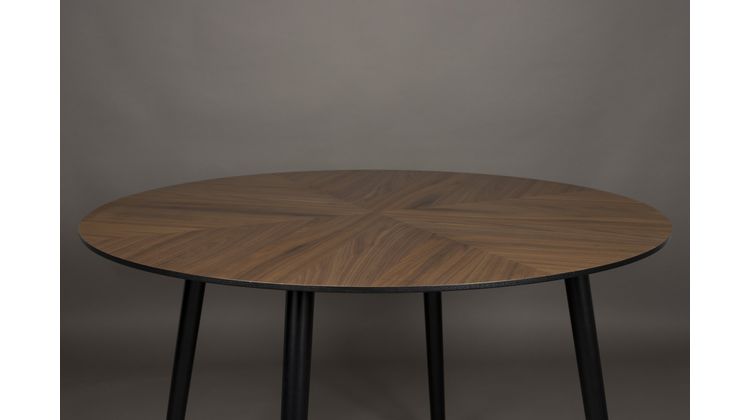 Dutchbone Clover Rond Eettafel