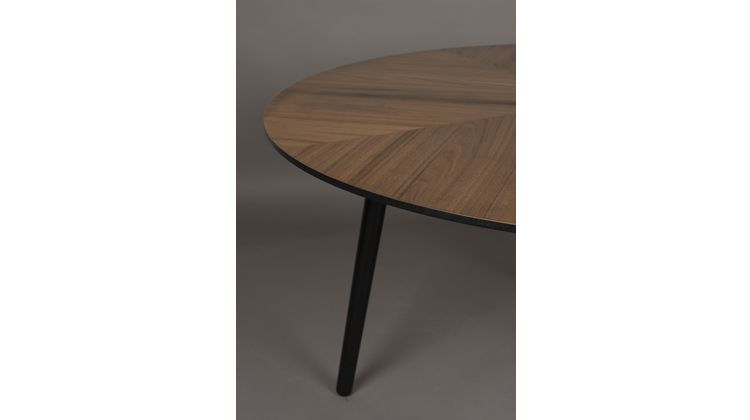 Dutchbone Clover Rond Eettafel