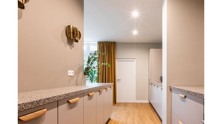 Dutchbone Corridor Wandlamp
