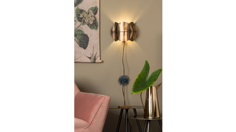 Dutchbone Corridor Wandlamp