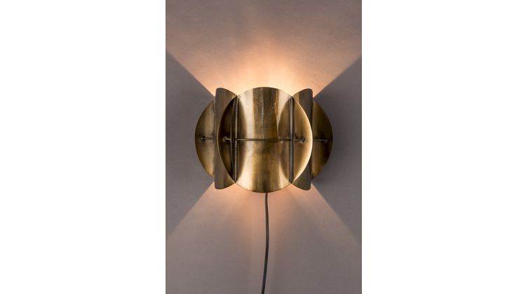 Dutchbone Corridor Wandlamp
