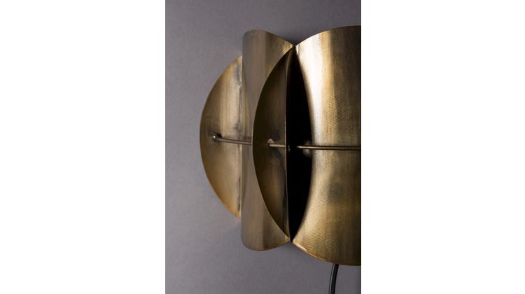 Dutchbone Corridor Wandlamp