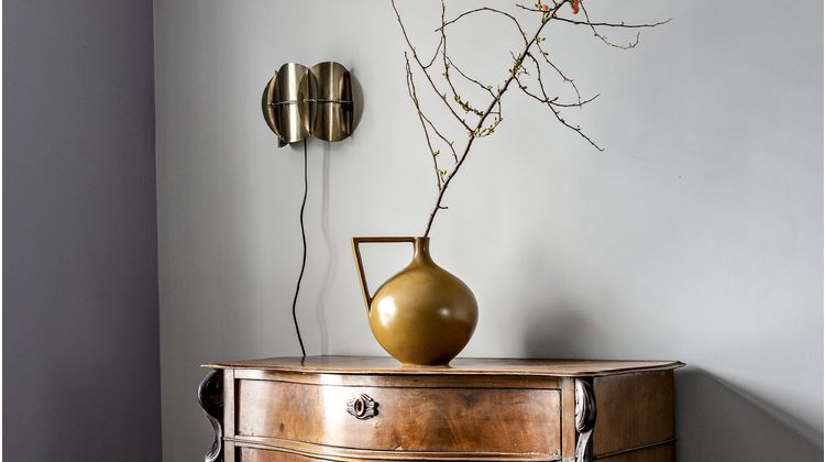Dutchbone Corridor Wandlamp