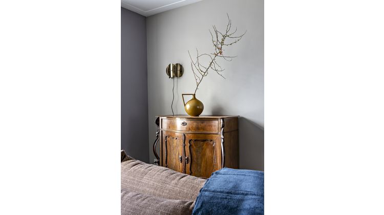 Dutchbone Corridor Wandlamp