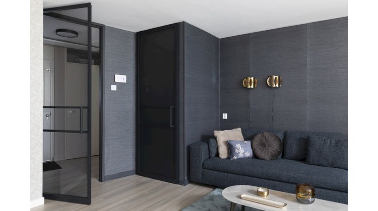Dutchbone Corridor Wandlamp